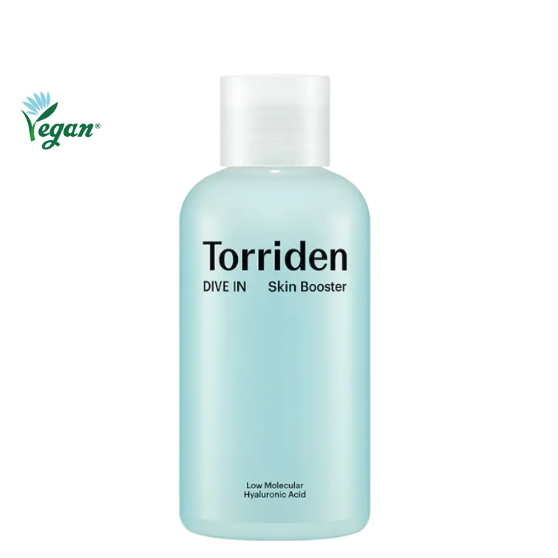 Best Korean Skincare ESSENCE DIVE-IN Low Molecular Hyaluronic Acid Skin Booster Torriden
