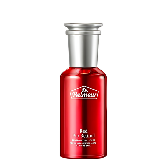 Best Korean Skincare SERUM Red Pro-Retinol Serum Dr. Belmeur