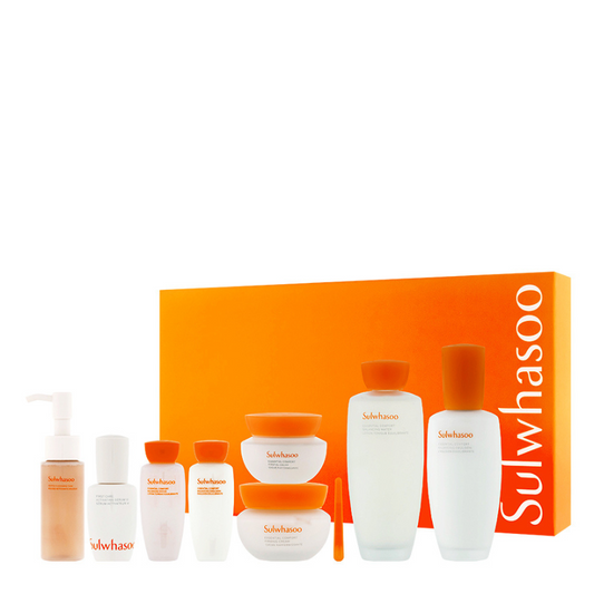 Best Korean Skincare SET Firming Care Ritual 3 Items Set Sulwhasoo