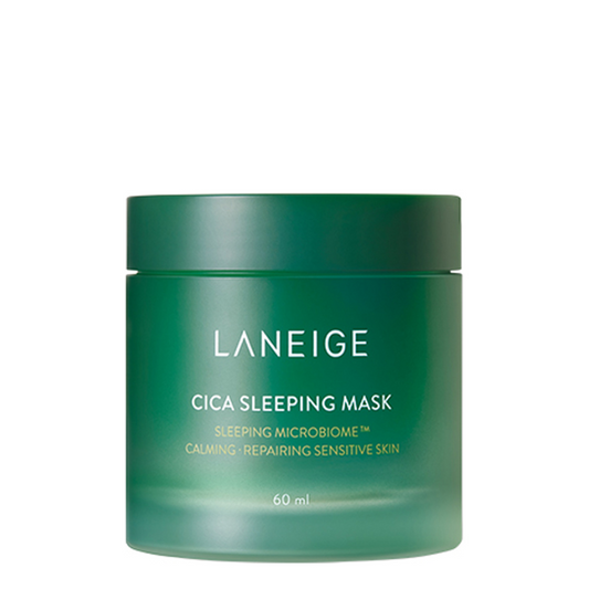 Best Korean Skincare SLEEPING MASK CICA Sleeping Mask LANEIGE