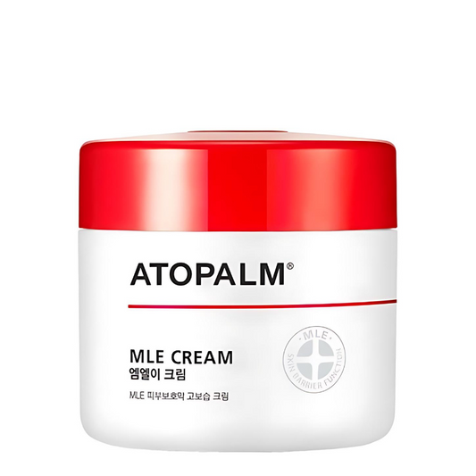 Best Korean Skincare BODY CREAM MLE Cream ATOPALM