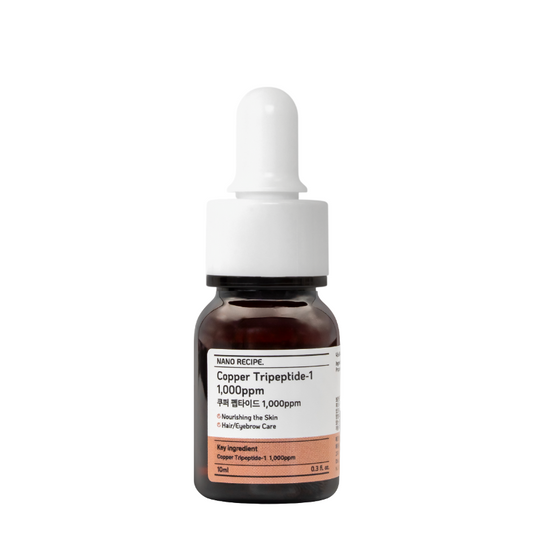 Copper Tripeptide-1 1,000ppm
