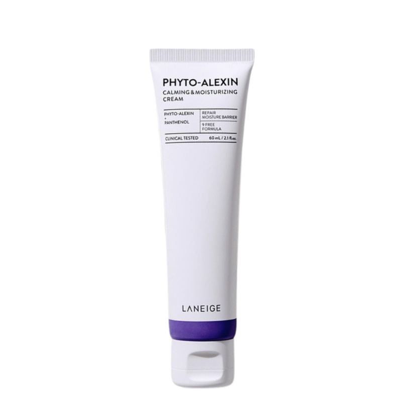 Best Korean Skincare CREAM Phyto-Alexin Hydrating & Calming Cream LANEIGE
