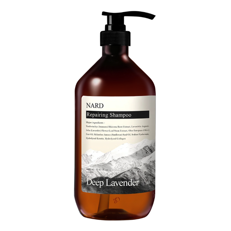 NARD Repairing Shampoo Deep Lavender