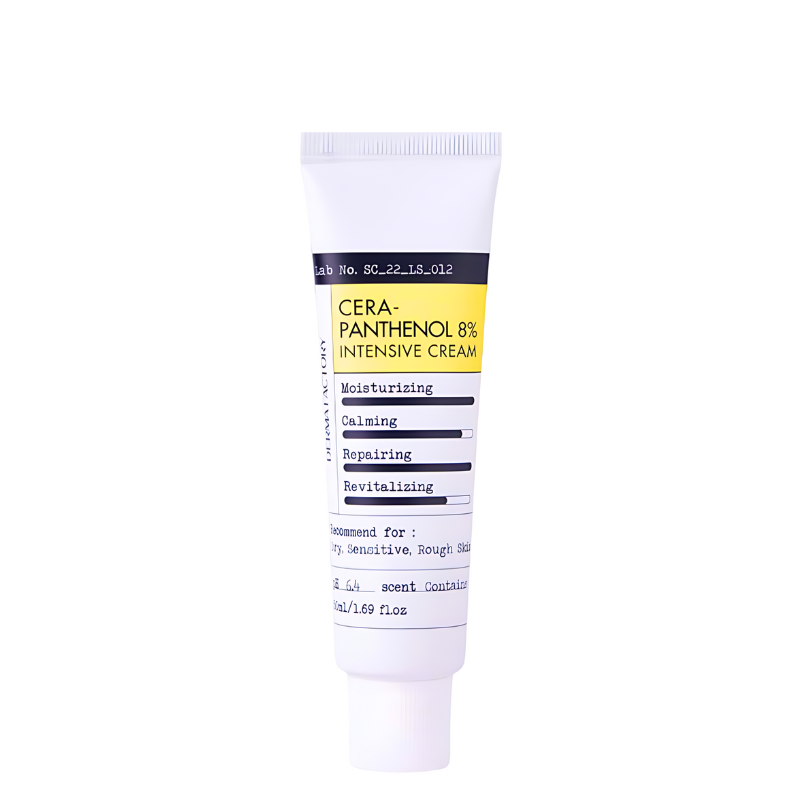 Cera-Panthenol 8% Intensive Cream