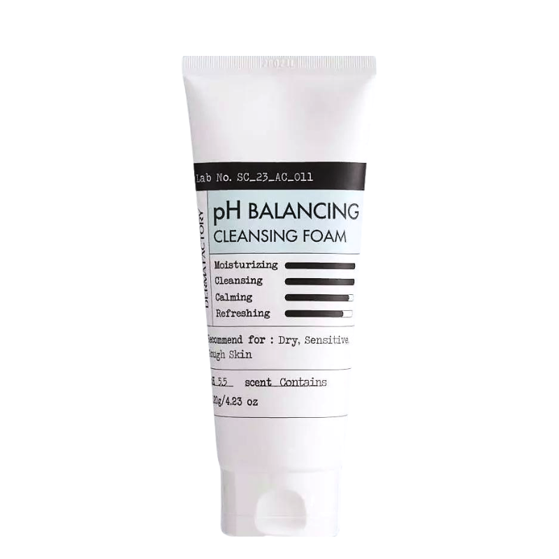 pH Balancing Cleansing Foam