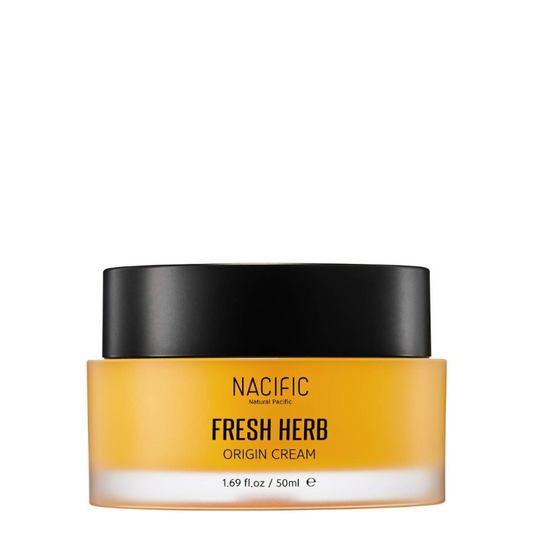 Best Korean Skincare CREAM Fresh Herb Origin Cream NACIFIC