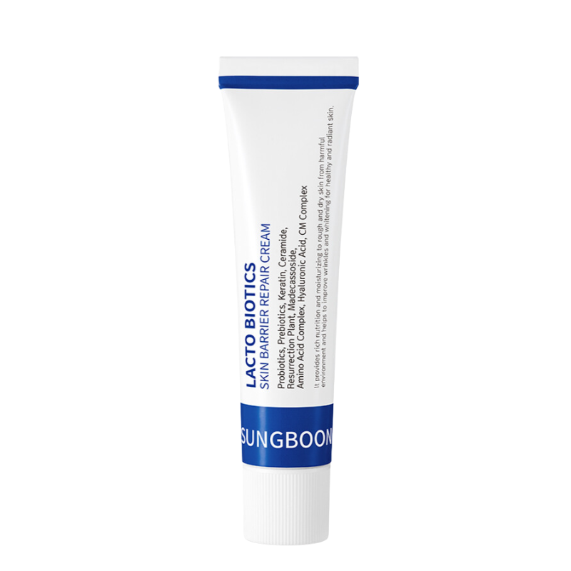 Best Korean Skincare CREAM Lacto Biotics Skin Repair Cream SUNGBOON EDITOR