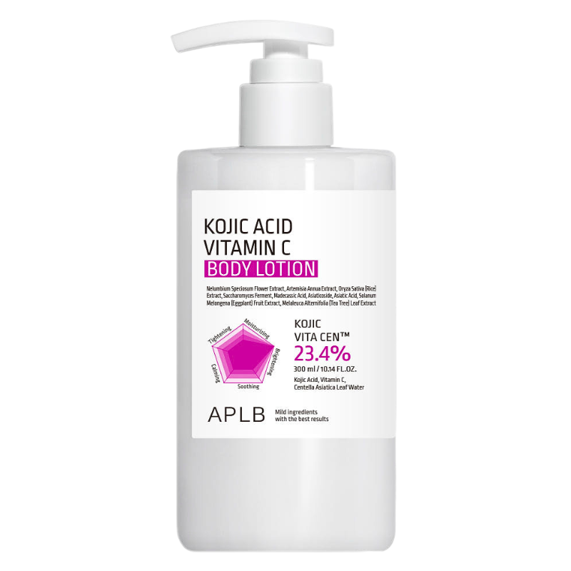 Kojic Acid Vitamin C Body Lotion