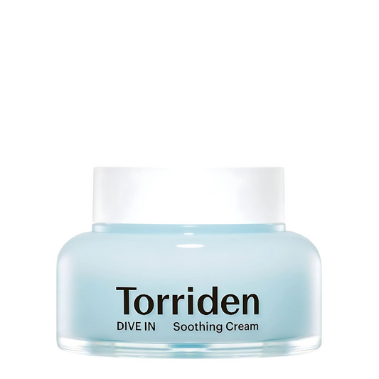 DIVE-IN Low Molecular Hyaluronic Acid Soothing Cream