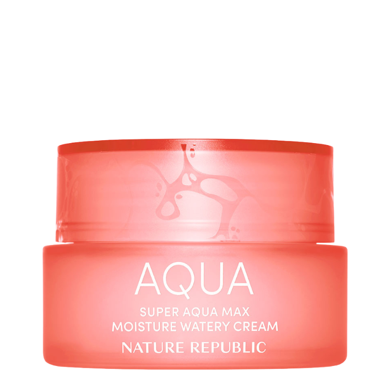 Super Aqua Max Moisture Watery Cream for Dry Skin