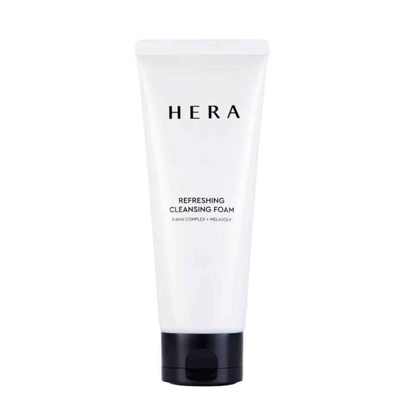 Best Korean Skincare CLEANSING FOAM Refreshing Cleansing Foam HERA