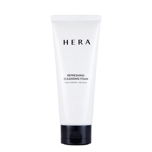 Best Korean Skincare CLEANSING FOAM Refreshing Cleansing Foam HERA