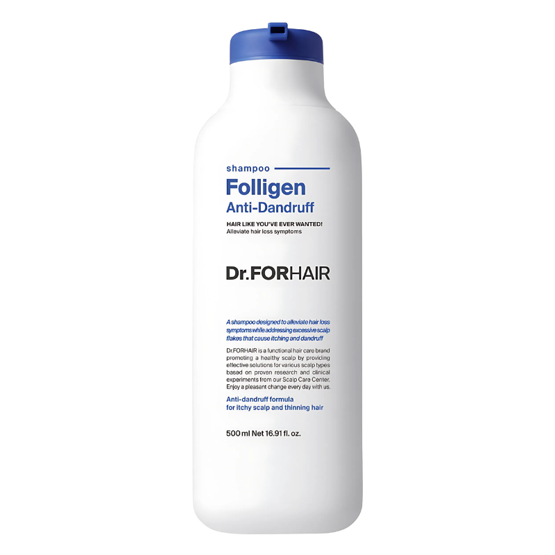 Folligen Anti-Dandruff Shampoo