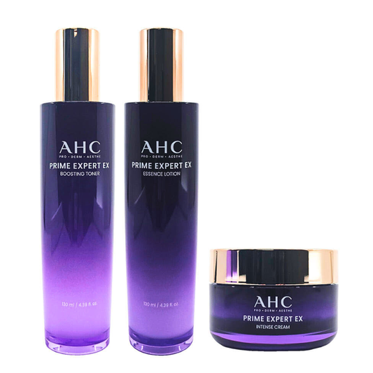 Prime Expert Ex 3pcs Set