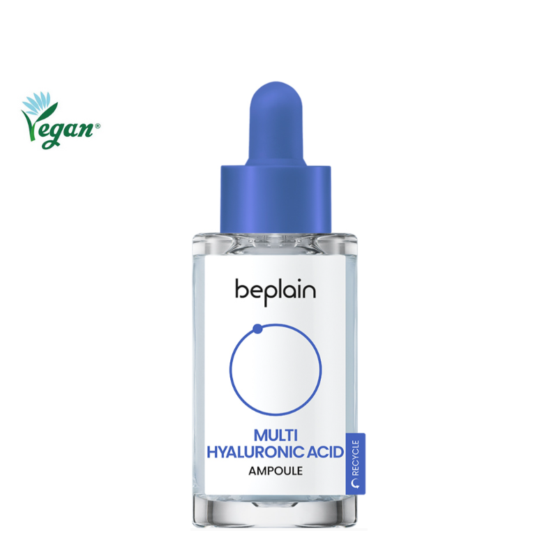 Best Korean Skincare AMPOULE Multi Hyaluronic Acid ampoule beplain
