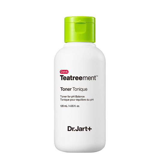 Ctrl-A Teatreement Toner