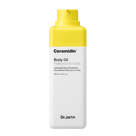 Best Korean Skincare BODY OIL Ceramidin Body Oil Dr.Jart+