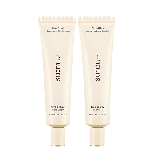 Time Energy Hand Cream Special Duo Set