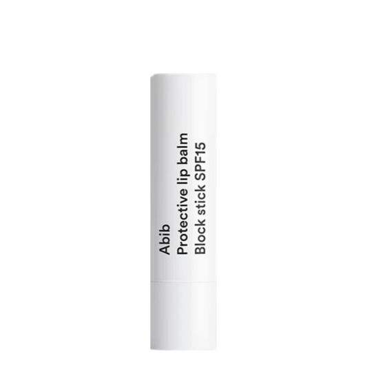 Best Korean Skincare LIP CARE Protective Lip Balm Block Stick Abib