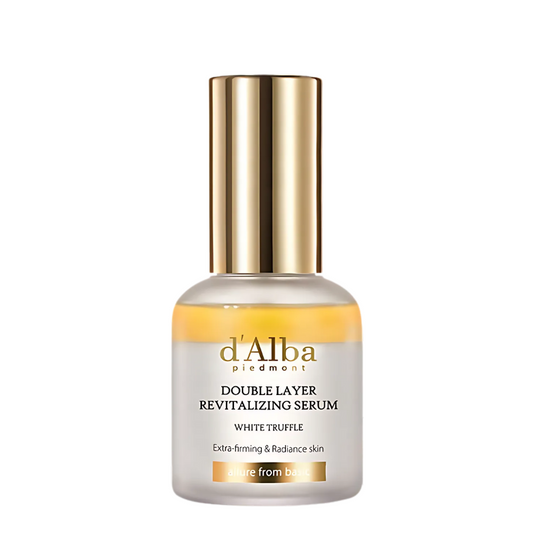 White Truffle Double Layer Revitalizing Serum