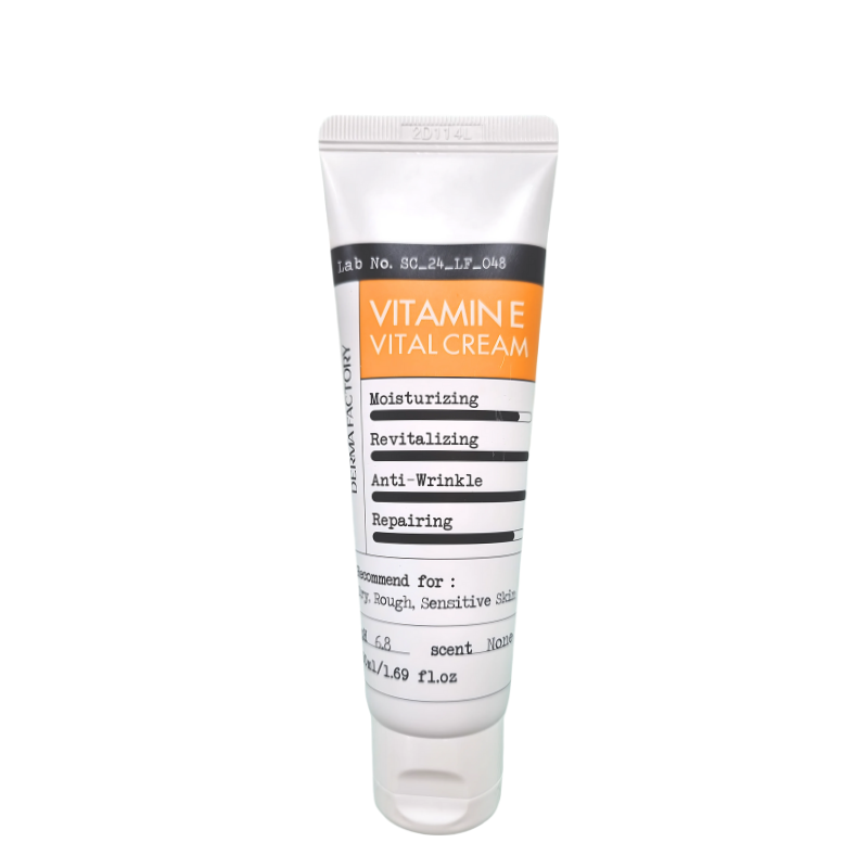 Vitamin E Vital Cream