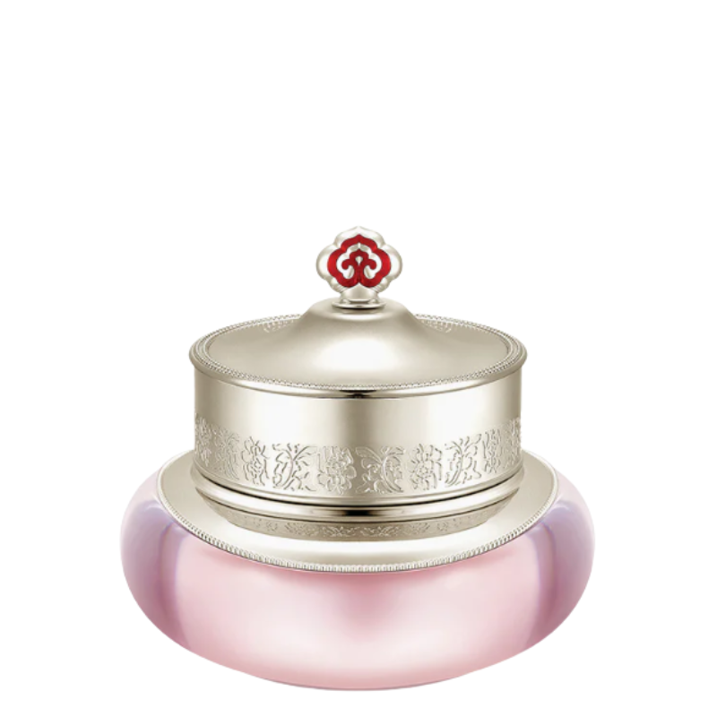 Best Korean Skincare CREAM Gongjinhyang Soo Vital Hydrating Cream The History of Whoo