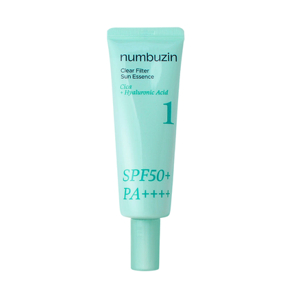 No.1 Clear Filter Sun Essence SPF 50 PA++++