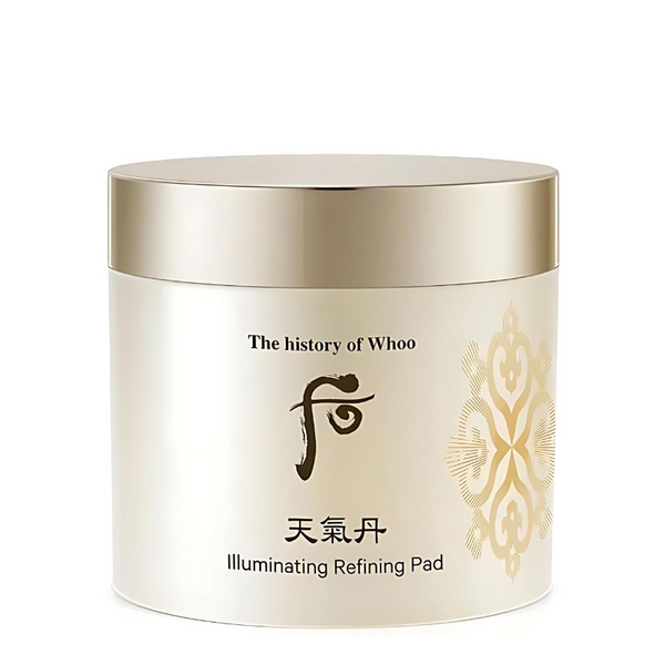 Cheongidan Illuminating Refining Pad (60 pads)