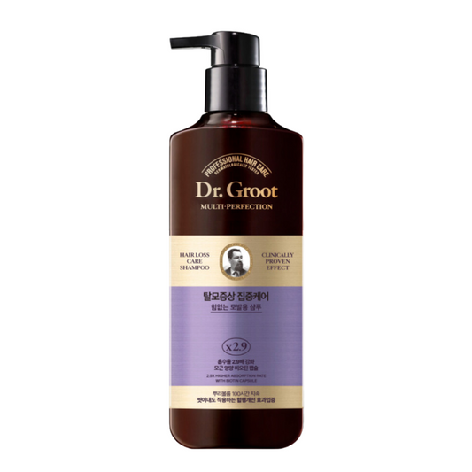 Multi-Perfection Hair Loss Care Shampoo For Weak Hair