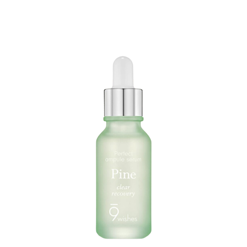 Best Korean Skincare SERUM Amazing Pine Ampule Serum 9wishes