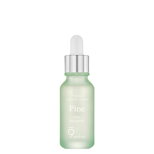 Best Korean Skincare SERUM Amazing Pine Ampule Serum 9wishes
