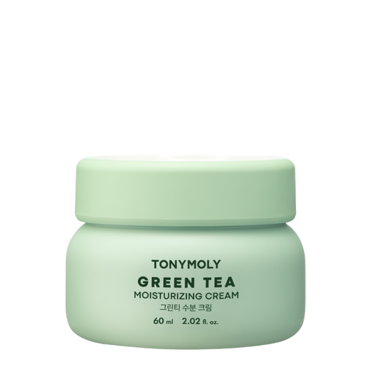 The Chok Chok 绿茶水润面霜