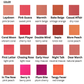 Blur Water Tint (19 colors)