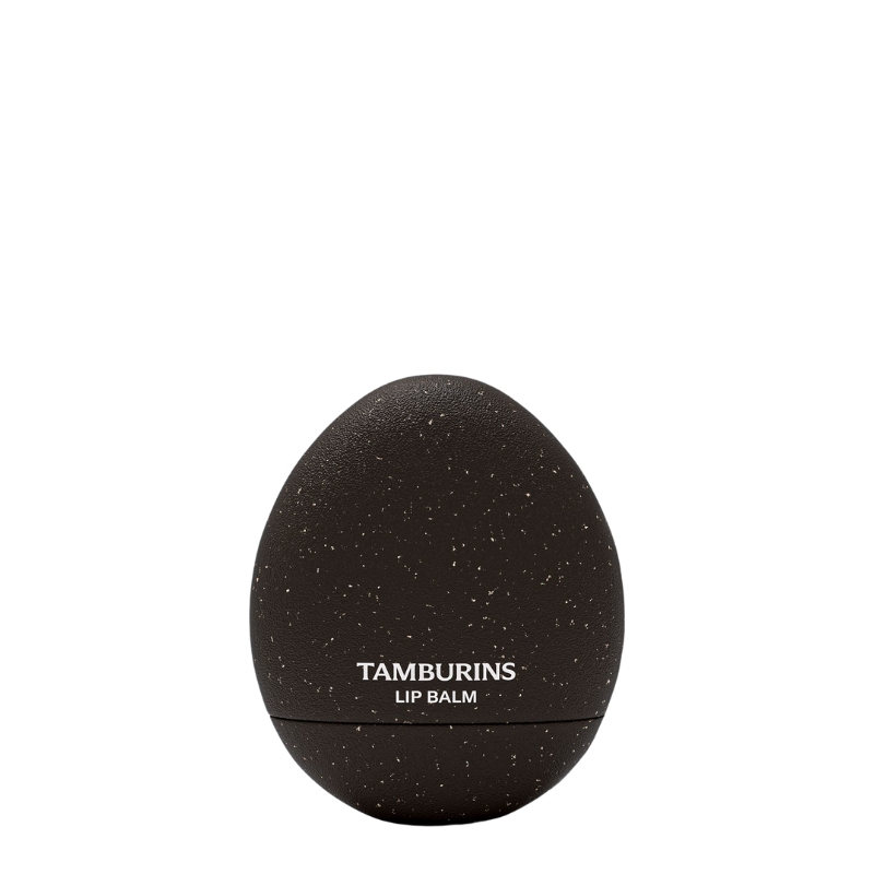 Egg Lip Balm Woody Green