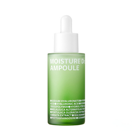 Best Korean Skincare AMPOULE Moisture Dr. Ampoule ISOI