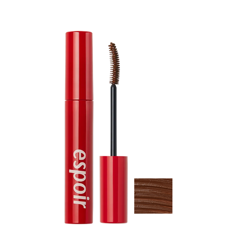 Nomudging Mascara Waterproof XP (04 Deep Brown)
