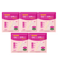 Retino Collagen Small Molecule 300 Pore & Elasticity Mask Set (5 masks)