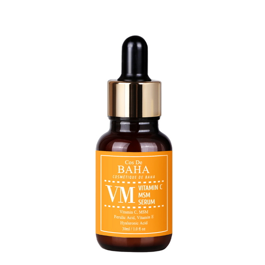 Best Korean Skincare SERUM VM Vitamin C MSM Serum Cos De BAHA