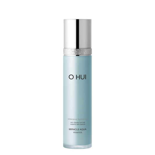 Best Korean Skincare ESSENCE Miracle Aqua Essence O HUI