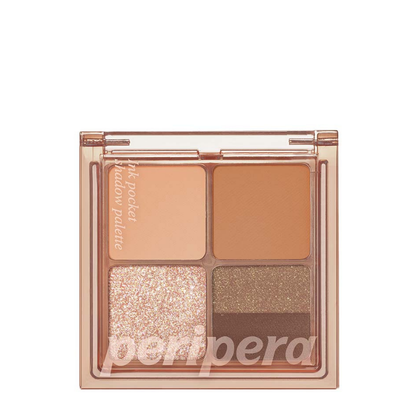 Ink Pocket Shadow Palette (9 shades)