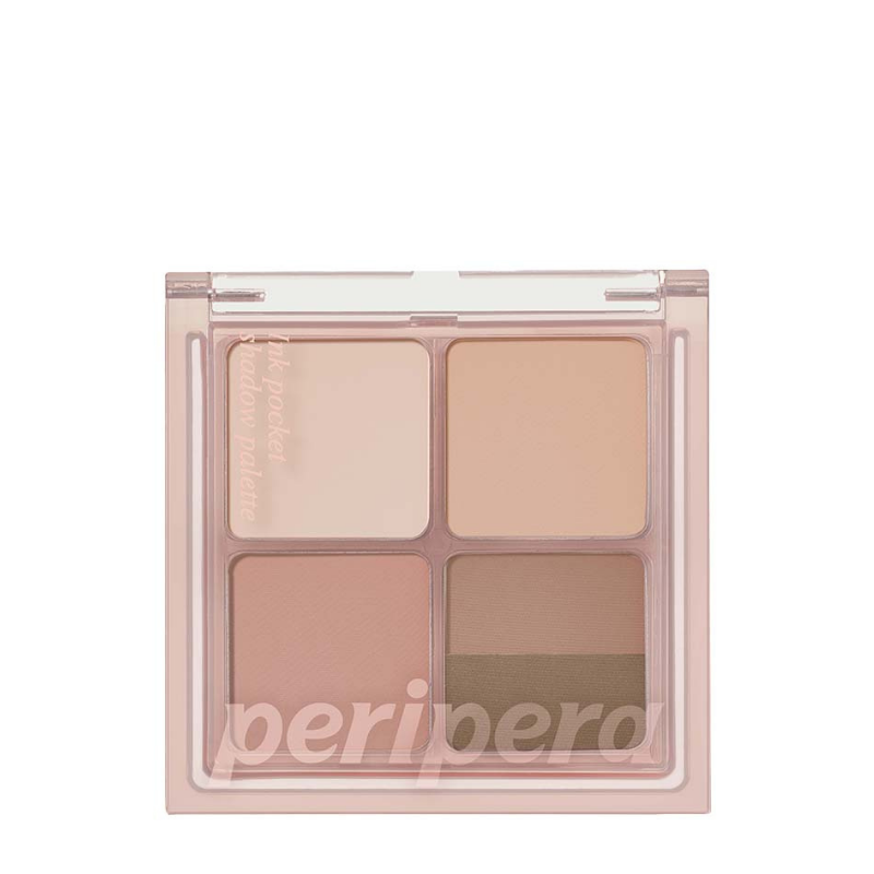 Ink Pocket Shadow Palette (9 shades)