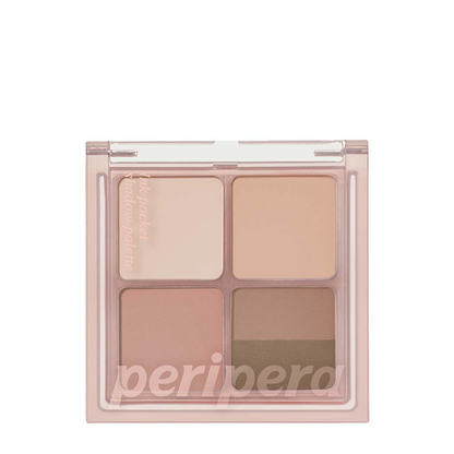Ink Pocket Shadow Palette (9 shades)