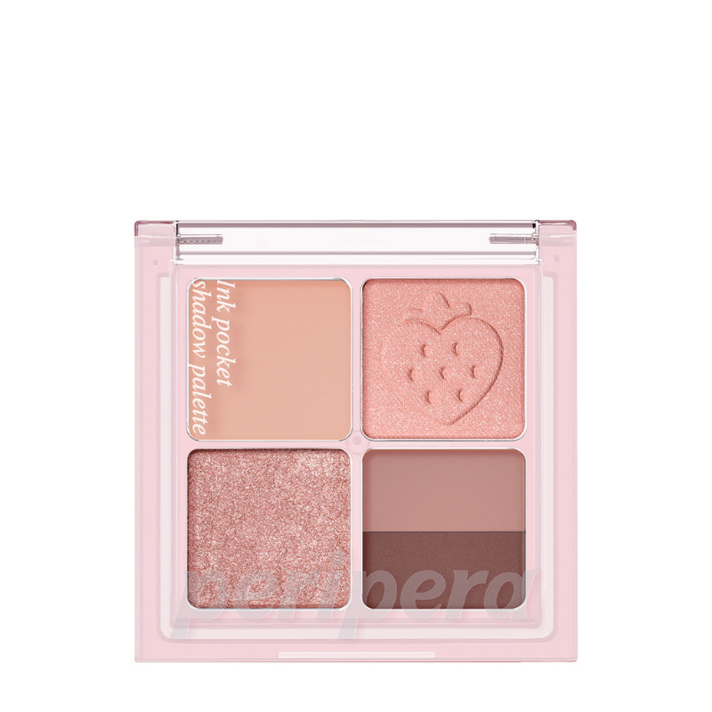 Ink Pocket Shadow Palette (9 shades)