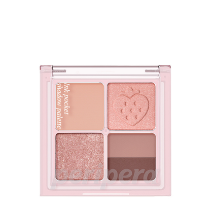 Ink Pocket Shadow Palette (9 shades)