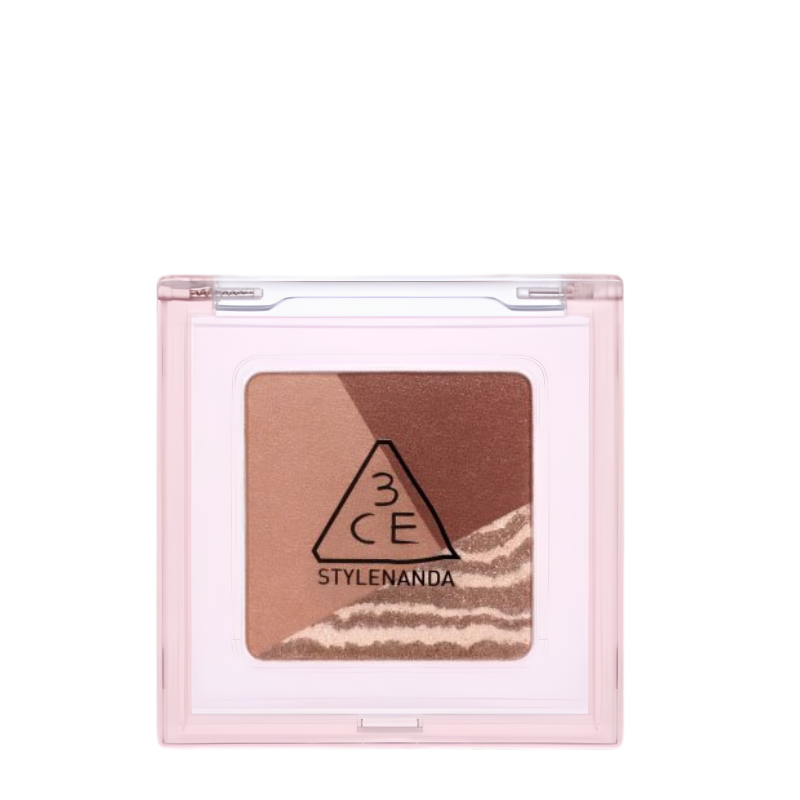 Color Grid Eyeshadow (6 shades)