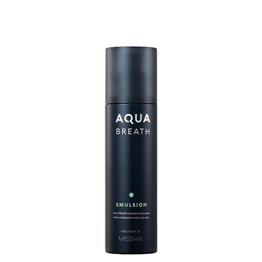 For Men Aqua Breath Emulsion