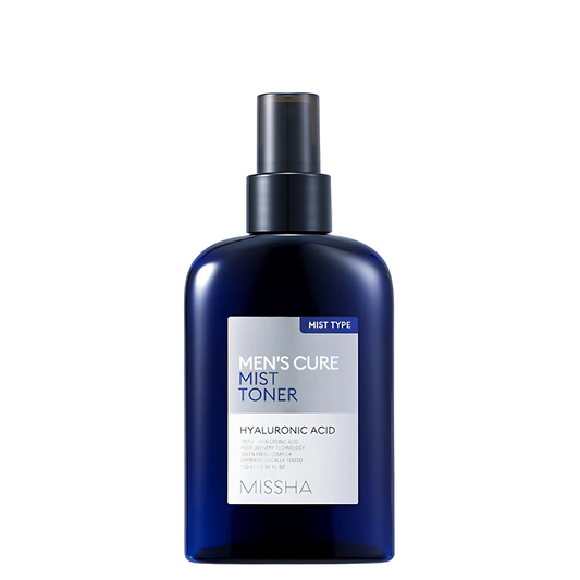 Men's Cure Mist Toner