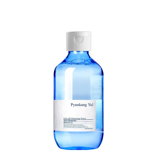 Best Korean Skincare CLEANSING WATER Low pH Cleansing Water Pyunkang Yul