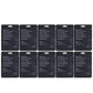 Best Korean Skincare SHEET MASK Fermentation Mask Pack Set (10 masks) Benton